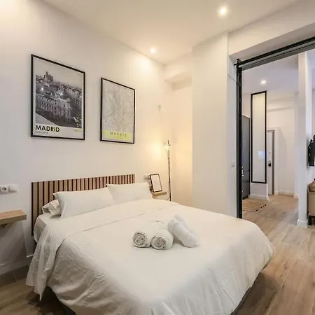 Myhousespain - Acogedor Piso Cerca De Atocha II Madrid Exterior foto
