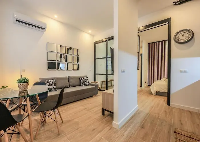 Myhousespain - Acogedor Piso Cerca De Atocha II