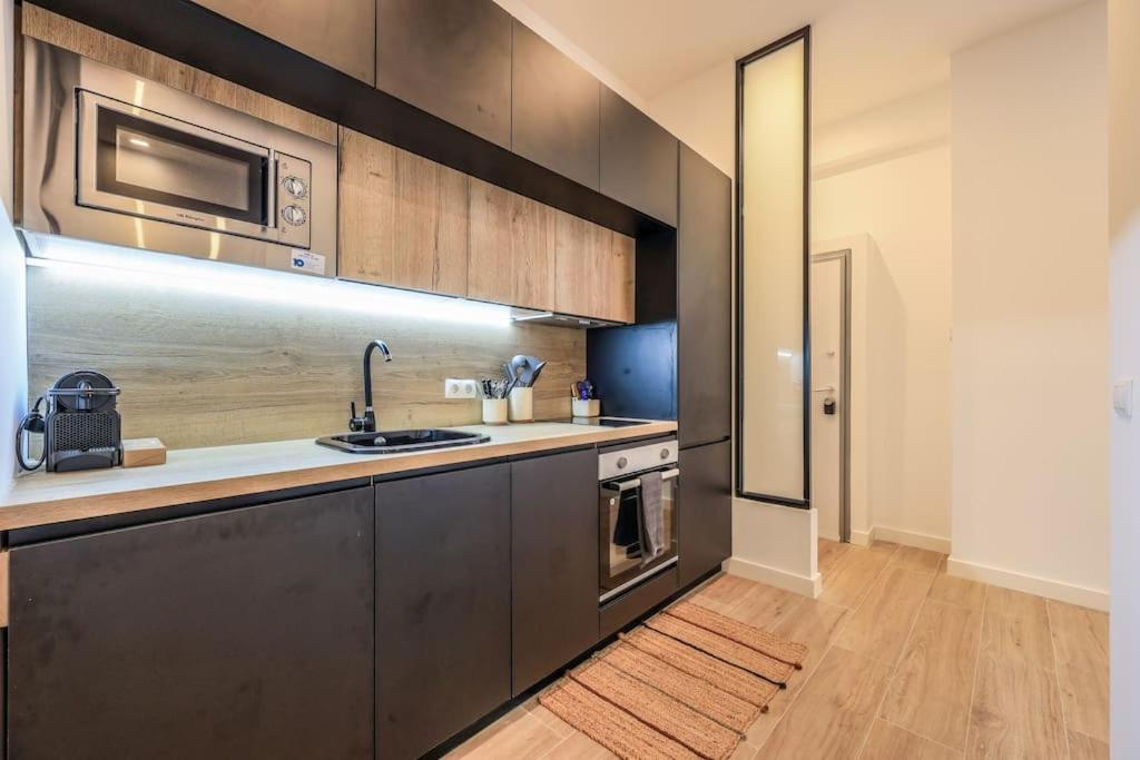 Myhousespain - Acogedor Piso Cerca De Atocha Ii Appartement