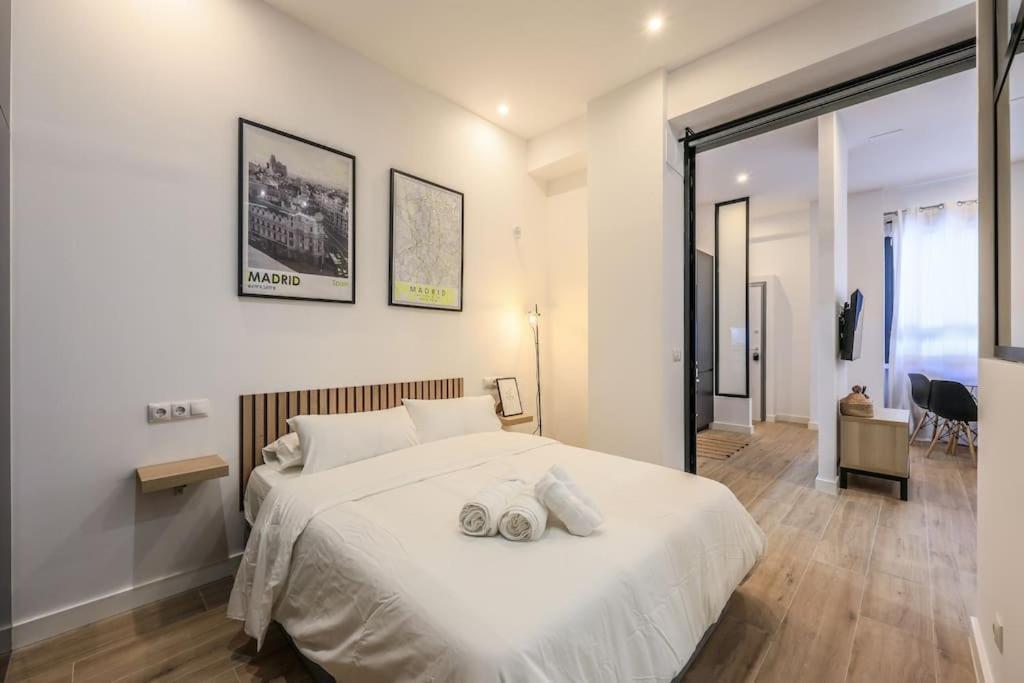 Myhousespain - Acogedor Piso Cerca De Atocha Ii Appartement *