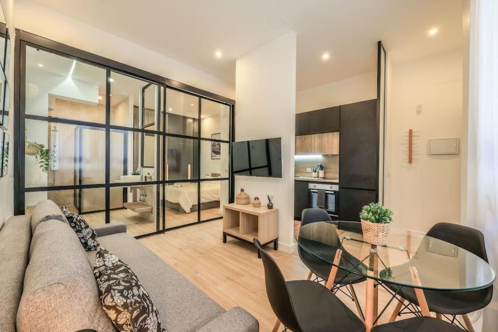 Appartement Myhousespain - Acogedor Piso Cerca De Atocha Ii *