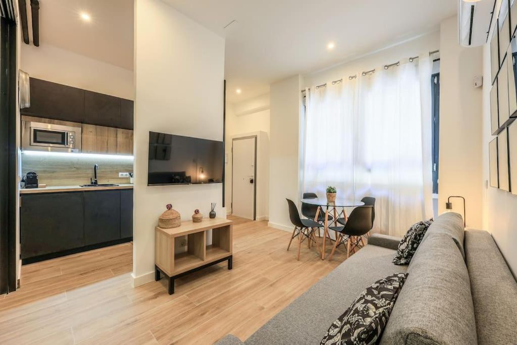Appartement Myhousespain - Acogedor Piso Cerca De Atocha Ii *