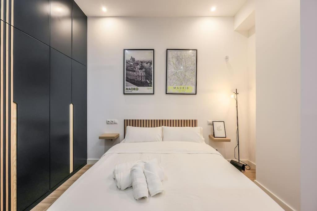 Myhousespain - Acogedor Piso Cerca De Atocha Ii Appartement