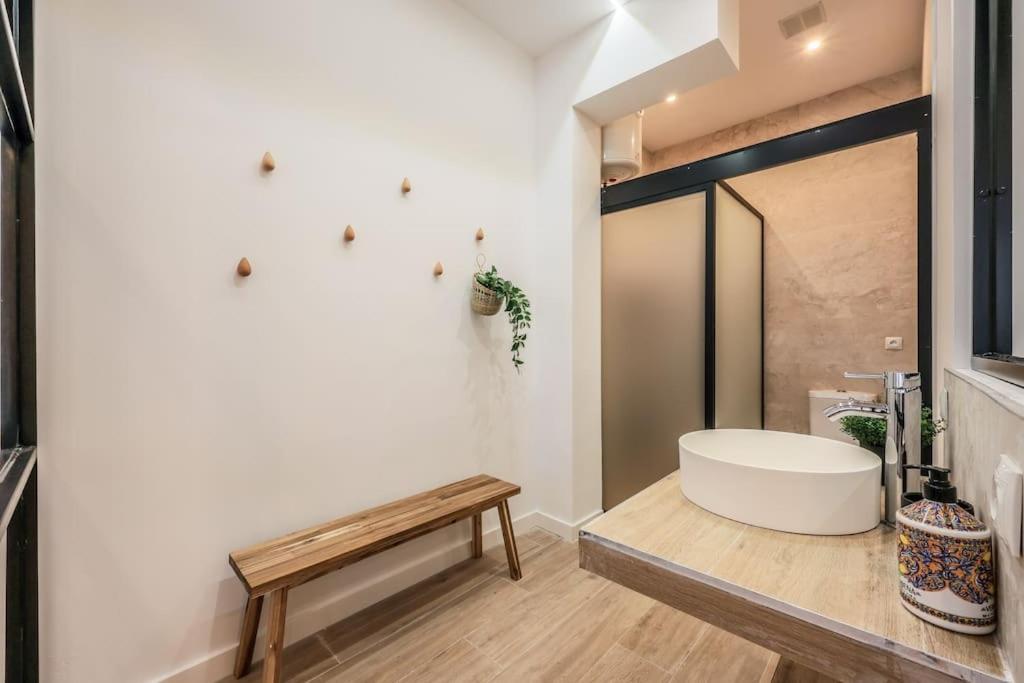 Myhousespain - Acogedor Piso Cerca De Atocha Ii Appartement *